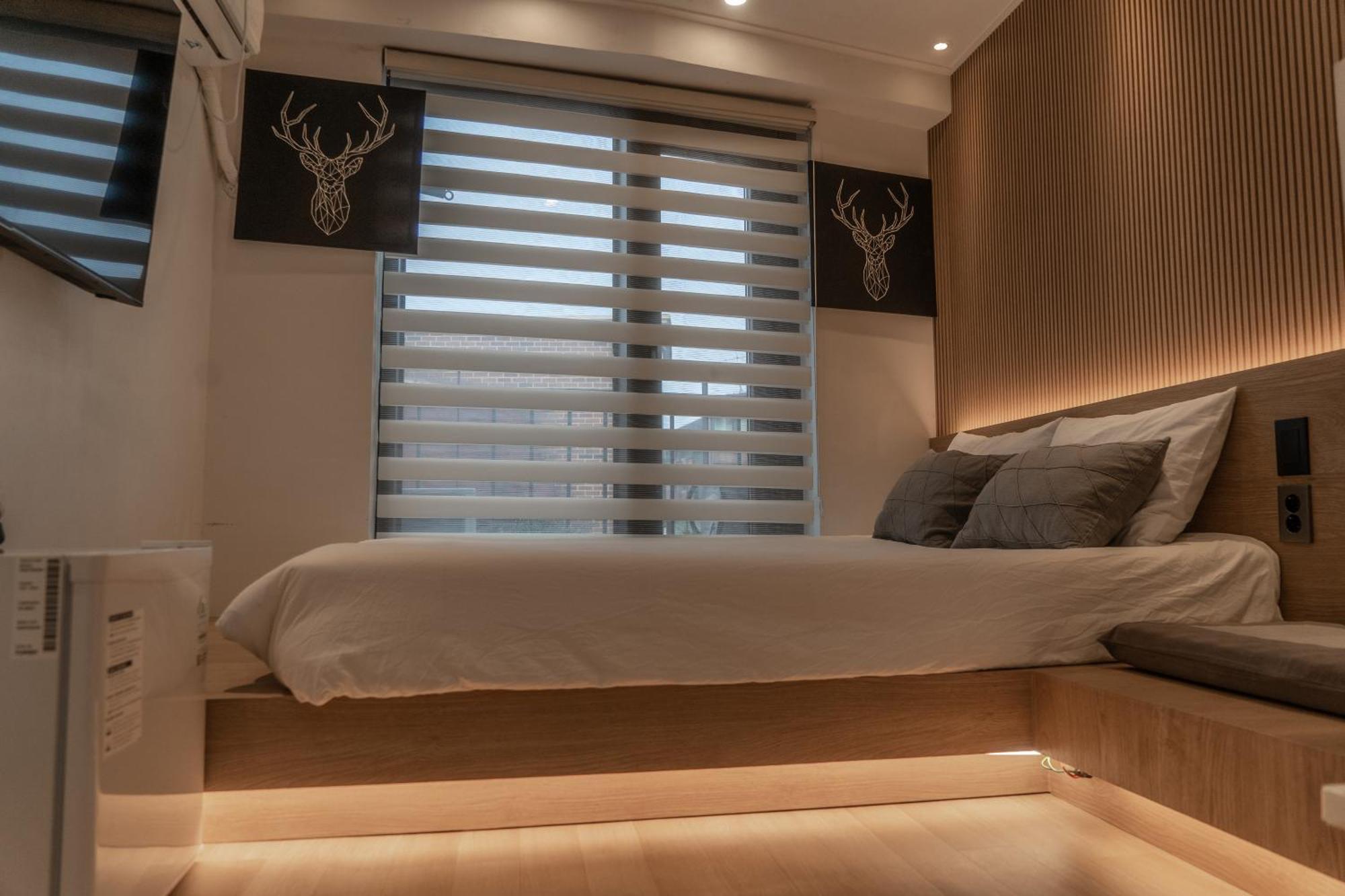 Myeongdong Artmonstay Seul Dış mekan fotoğraf