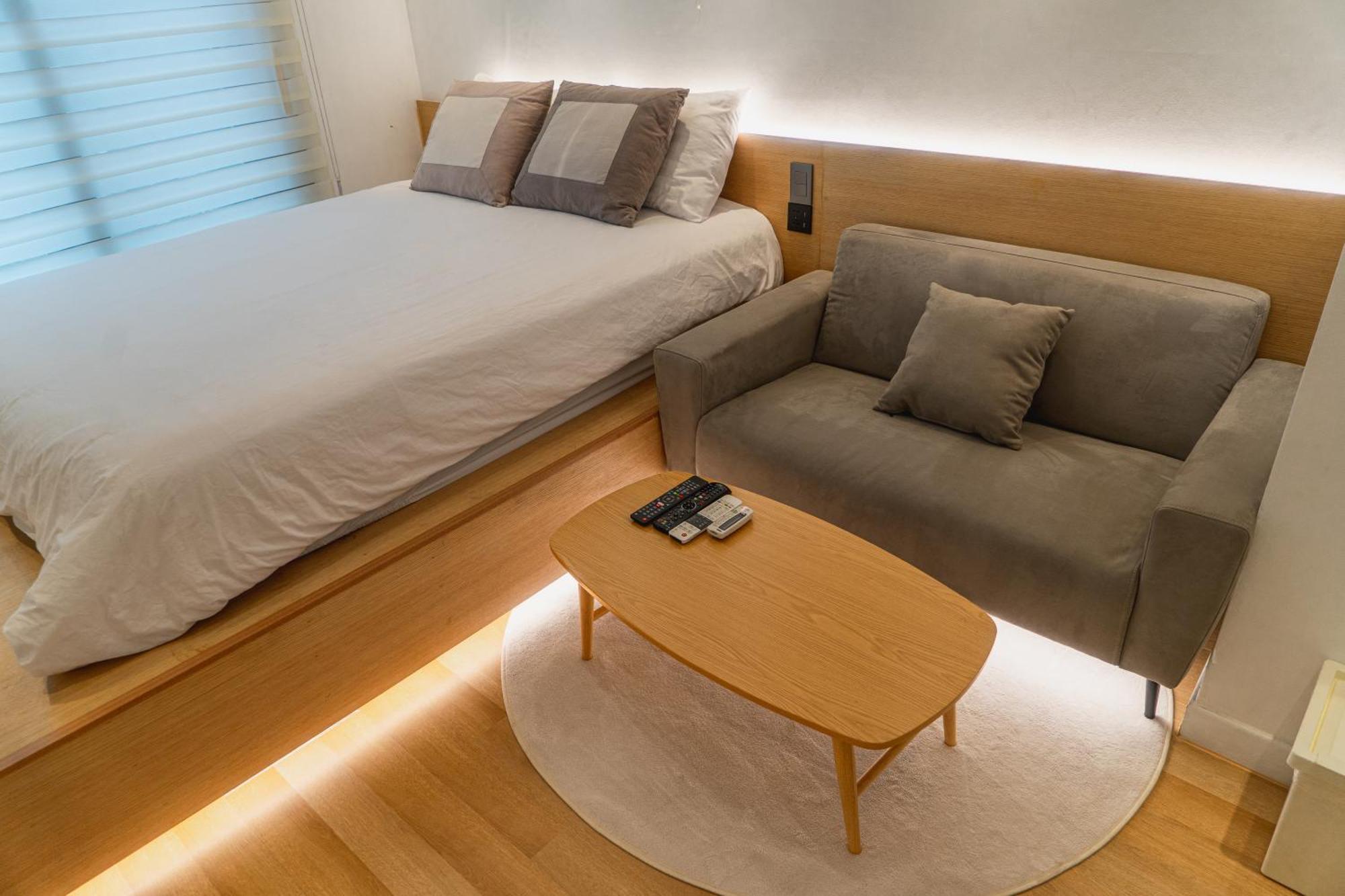 Myeongdong Artmonstay Seul Dış mekan fotoğraf